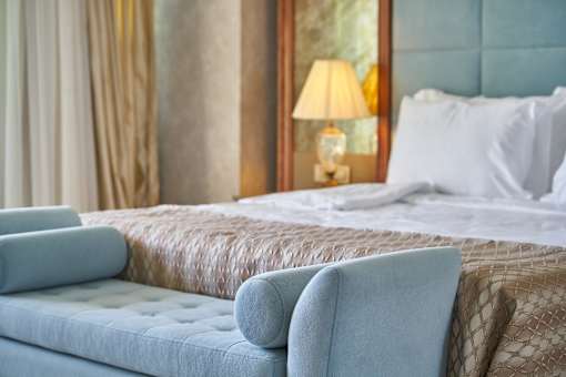 Spacious Bedrooms at Boulder Estates