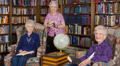 Shady Lanes Senior Living