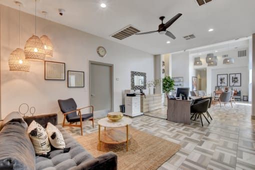 Leasing Center at The Dresden, Nevada, 89122