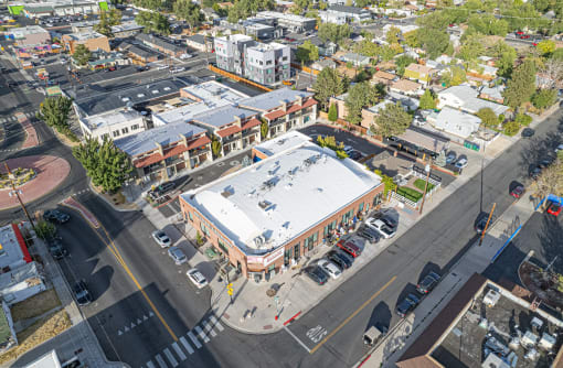 Aerial View DeLuxe