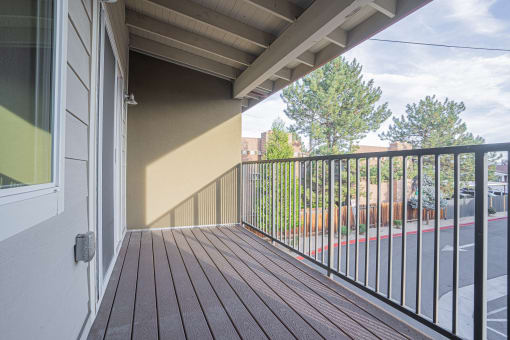 Balcony