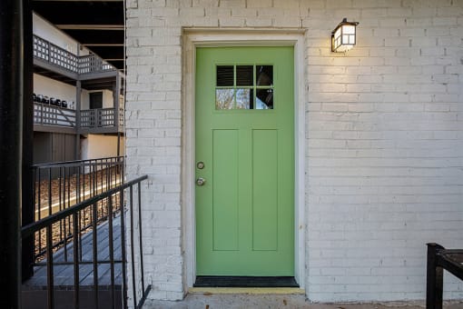 Eight on 16th Exterior
