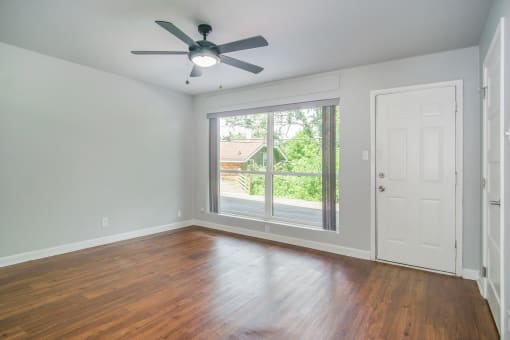 Ascent on 34th Interior