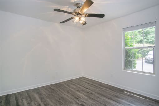 Cahaba Brook Interior