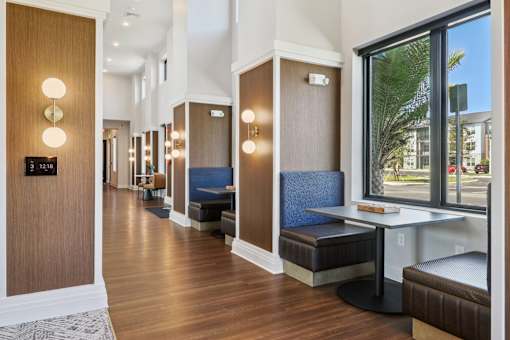 Social Nooks at The Liliana Apartment Homes, Pooler Georgia