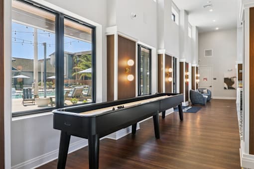 Shuffleboard at The Liliana Apartment Homes, Pooler, 31322