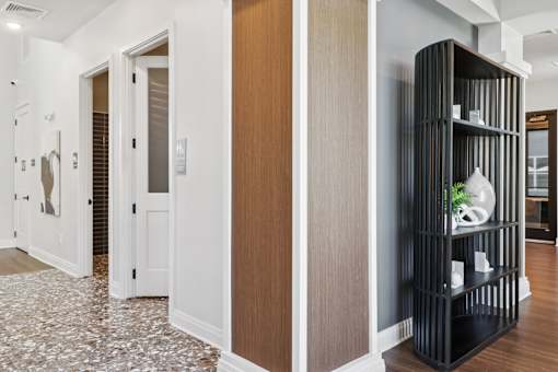 Charging Station at The Liliana Apartment Homes, Georgia, 31322