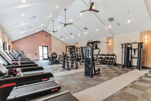 Modern Fitness Center at Notch66, Longmont, 80504