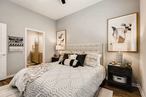 Spacious Bedroom at Grandstone at Sunrise, Peoria, AZ, 85383