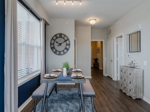 Dining Space at Watermark on Twenty Mile, Parker, Colorado