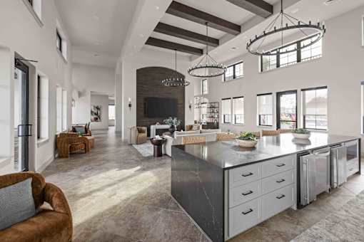 Resident Lounge at Terrassa Luxury Apartments, Florida, 32084