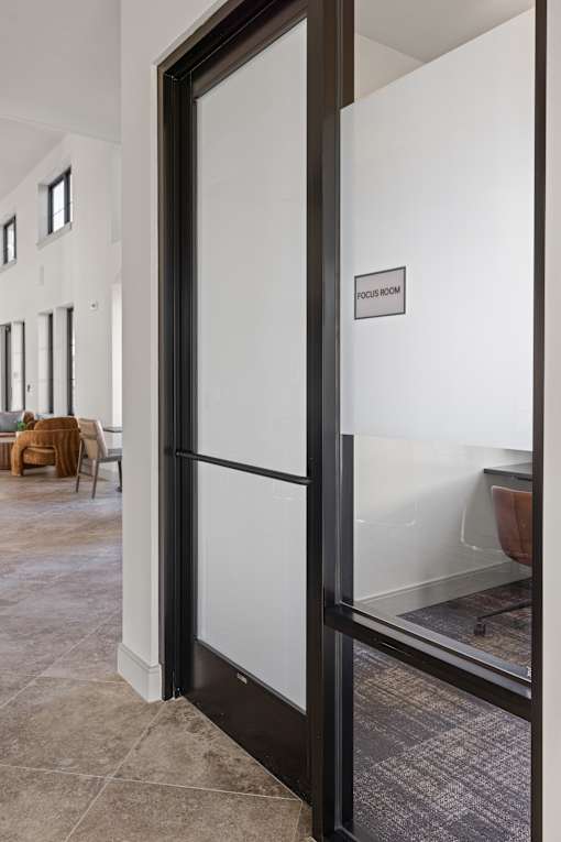 Co-Working Space at Terrassa Luxury Apartments, Florida