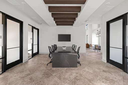 Conference Room at Terrassa Luxury Apartments, Florida, 32084