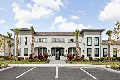 Building Exterior View at Terrassa Luxury Apartments, St. Augustine