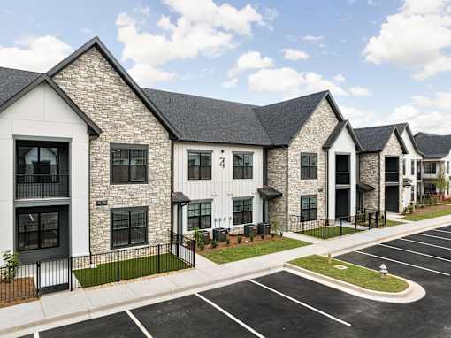 Exterior View at The Levi Luxury Apartments, McDonough, GA