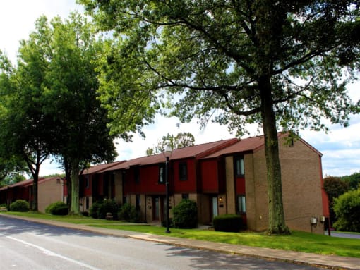 Deauville Drive Townhomes  at Deauville Park Apartments, Pennsylvania