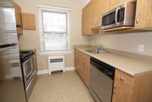 250 Broadway Apartment
