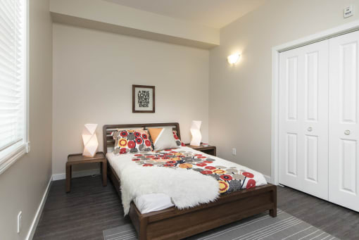 Renovated One Bedroom at 300 Tache Apartment, Winnipeg, MB.