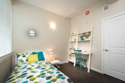 Renovated one bedroom at 300 Tache Apartment, Winnipeg, MB.