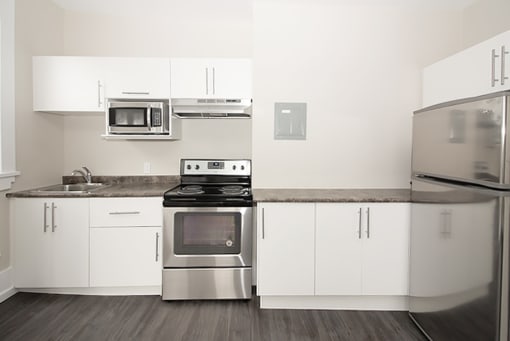 875 Westminster Apartment