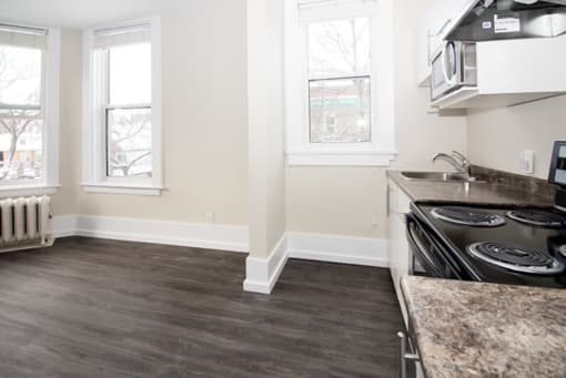 875 Westminster Apartment