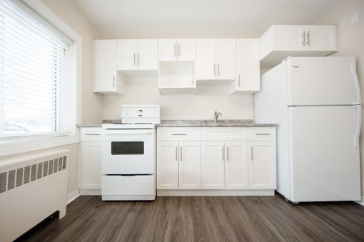 1780 Portage Apartment