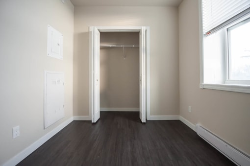 Renovated One Bedroom at 300 Tache Apartment, Winnipeg, MB.