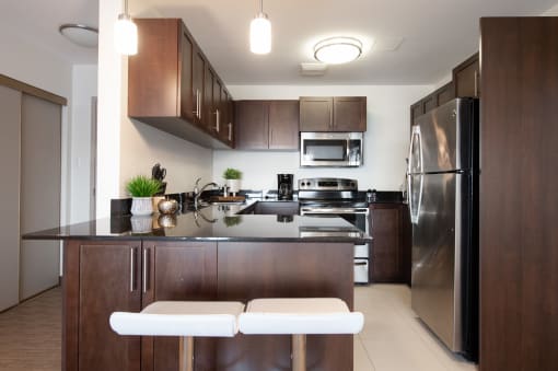 One-Bedroom Suite