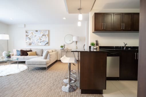 One-Bedroom Suite