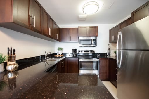 One-Bedroom Suite