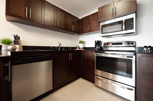 One-Bedroom Suite