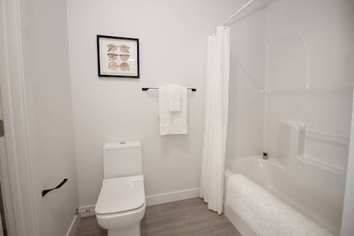 Luxury 2 Bedroom Suite at 703 St Annes Road