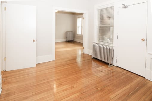 Bedroom at 573 Warsaw Apartments for rent