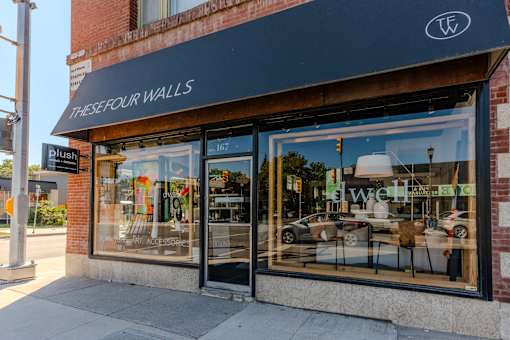 These Four Walls