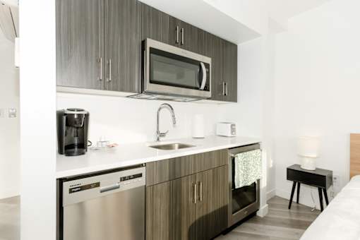30 University Crescent