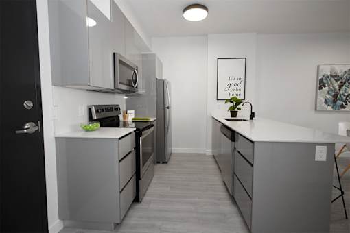 Luxury 2 Bedroom Suite at 703 St Annes Road