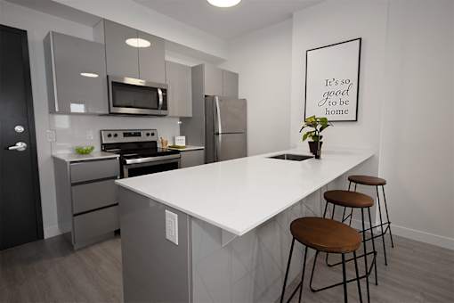 Luxury 2 Bedroom Suite at 703 St Annes Road