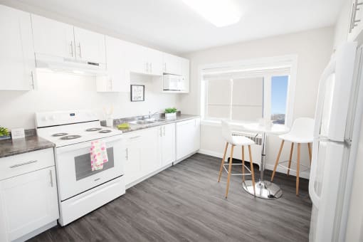 1780 Portage Apartment