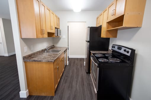 112 River Apartment