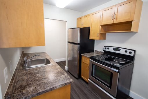 112 River Apartment