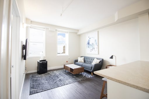 2 Bedroom 1 Bathroom Suite for rent in Winnipeg