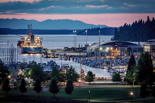 Port of Olympia at Harbor Heights 55+ Community, Washington, 98501