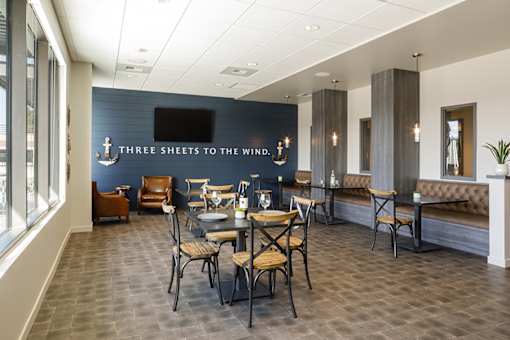 Lounge at Harbor Heights 55+ Community, Olympia, 98501