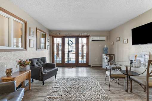 leasing office