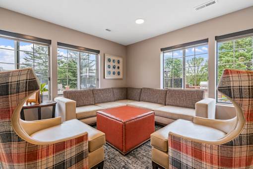 Clubroom space