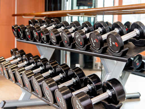 Mequon Trail Townhomes - Fitness Center