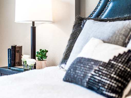 Mill City Apartments - Bedroom