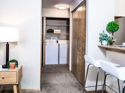 Mill City Apartments - Laundry