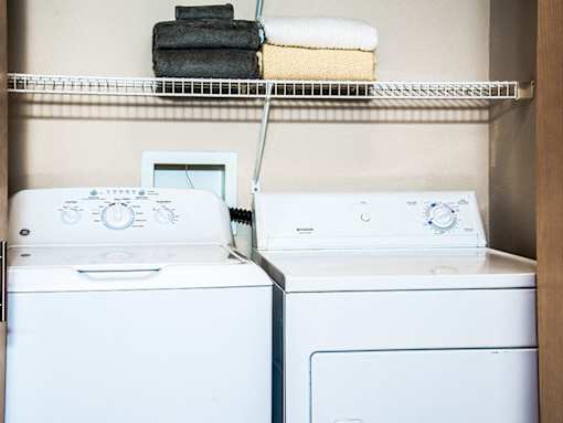 Mill City Apartments - Laundry