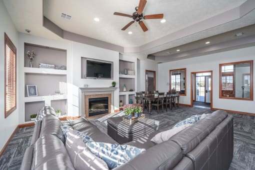 community living room